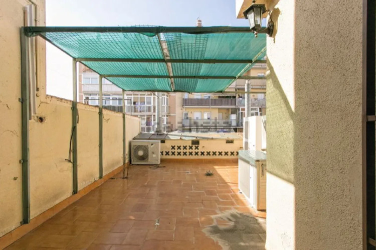 Chalet adosado en calle de Marconi