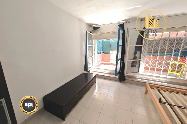 Carrer de Marinelu00B7lo Bosch, Cementiri Vell