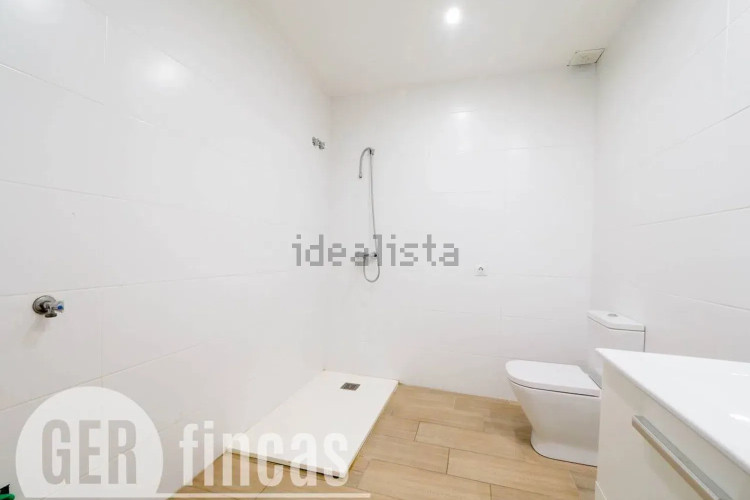 Chalet en calle del Comte Borrell