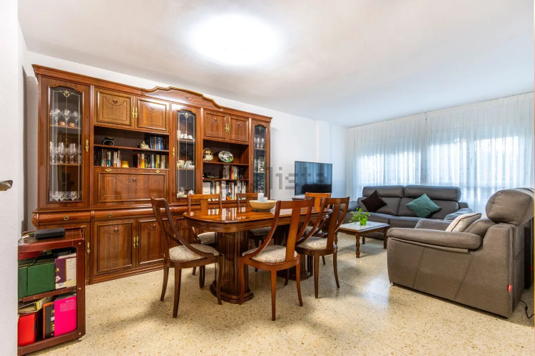 Piso en Barrio Ca n'Aurell