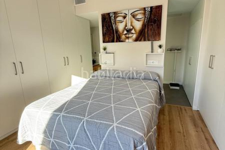 Dúplex luminoso dúplex en zona olímpica en Zona Esportiva Terrassa