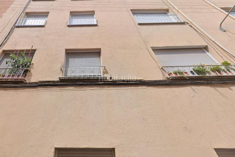 Piso activo ocupado por un tercero en Egara Terrassa