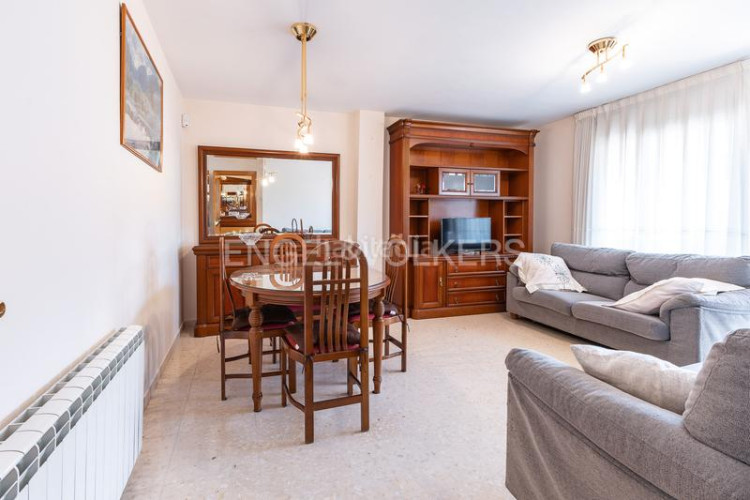 Apartamento piso del 2001 con trastero en Ca n'Aurell Terrassa