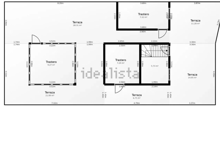 Chalet en calle de Sant Quirze