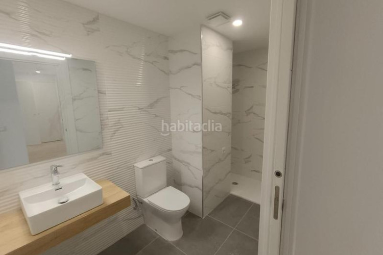 Dúplex en transversal 181 obra nova acabada i eficiència energètica a en Terrassa