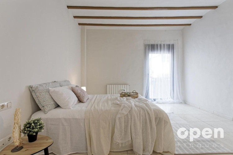 Topete, Barri del Centre