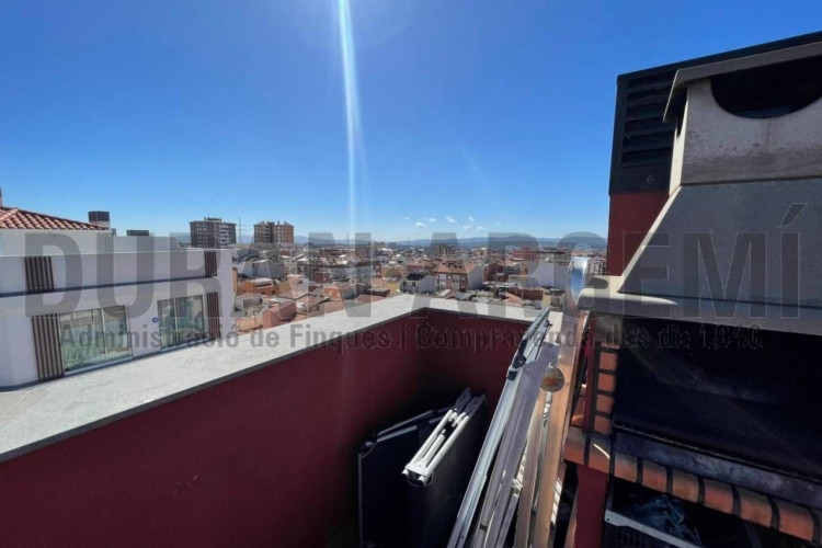 Francesc Maciu00E0, Sant Pere Nord
