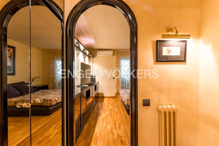 Ático  dúplex en San Pere Terrassa