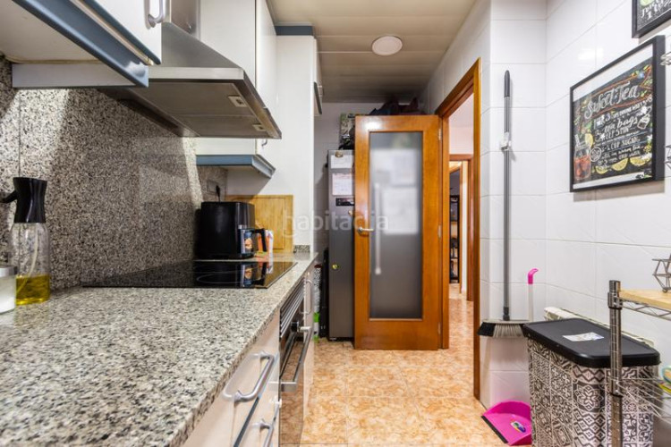 Piso un lugar para vivir, jugar y compartir momentos en familia en Terrassa