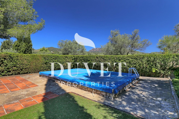 Carretera Carretera de Matadepera, Pla de Bon Aire