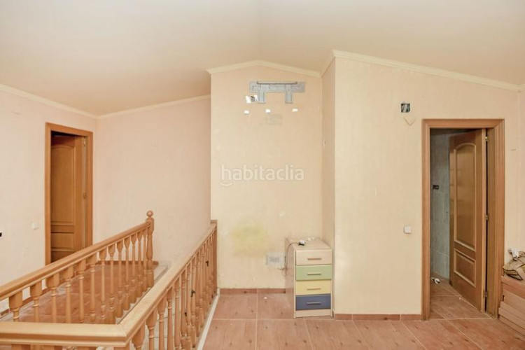 Piso dúplex con gran potencial para reformar en el corazón ! en Terrassa