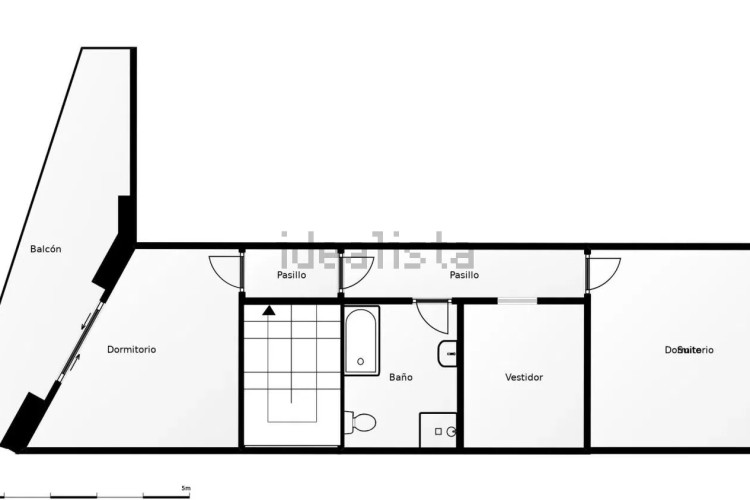 Chalet en calle de Sant Quirze