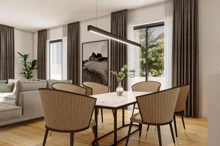 Chalet pareado en calle Tunísia, 37