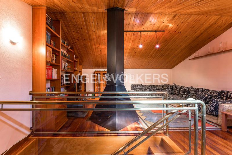 Ático  dúplex en San Pere Terrassa