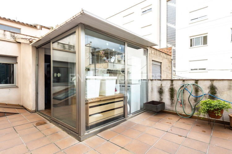 Vallparadu00EDs - Antic Poble de Sant Pere