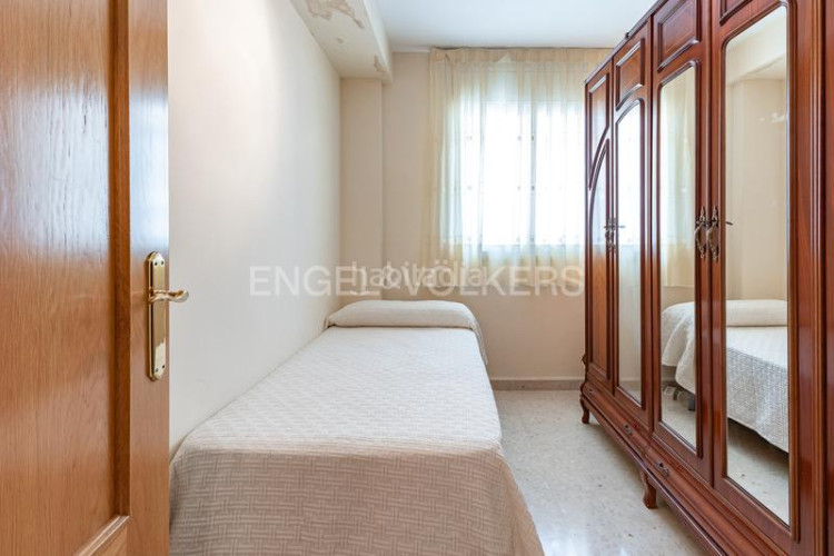 Apartamento piso del 2001 con trastero en Ca n'Aurell Terrassa