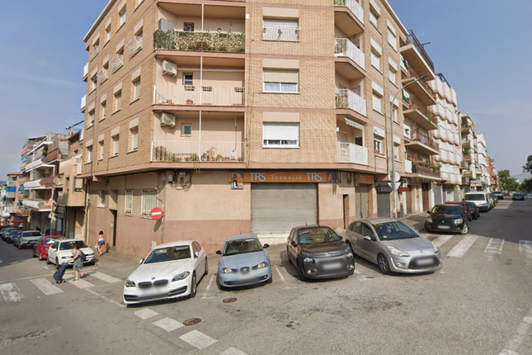 Calle Bages, 100, -1, Can Palet  