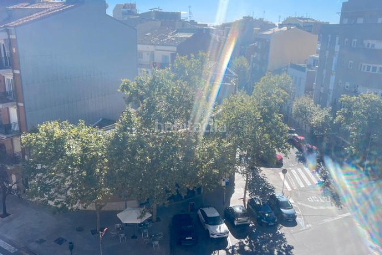 Piso impresionantes vistas en Vallparadís - Antic Poble de Sant Pere Terrassa