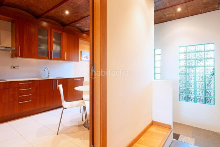 Ático en plaza anselm clavé 5 joia modernista única i irrepetible en Terrassa