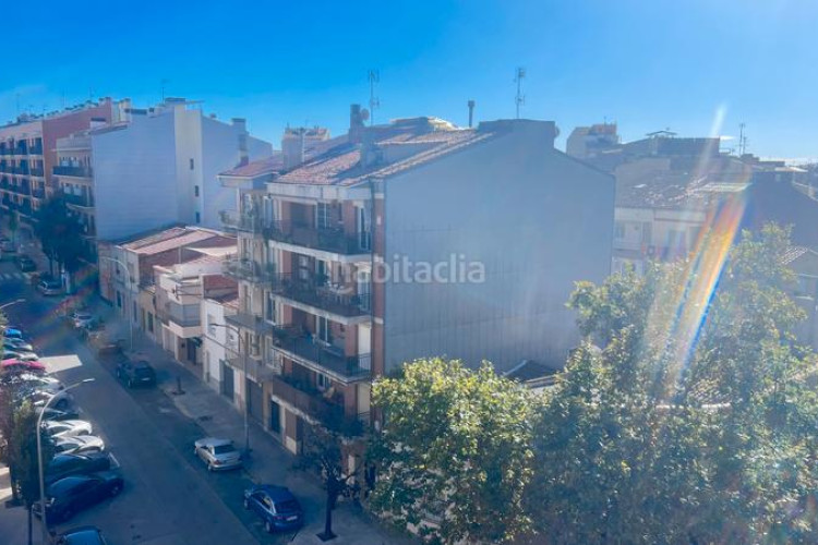 Piso impresionantes vistas en Vallparadís - Antic Poble de Sant Pere Terrassa