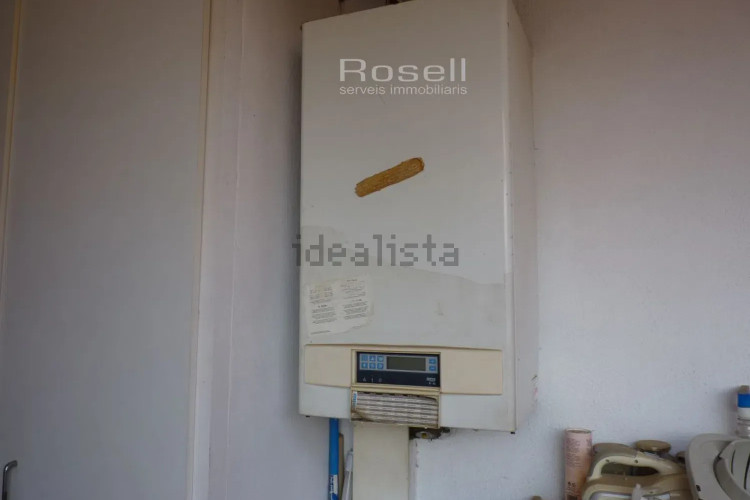 Chalet adosado en calle de Calderón de la Barca