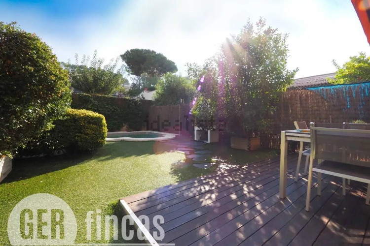 Chalet en Barrio Les Fonts