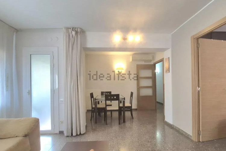 Piso en calle de Faraday