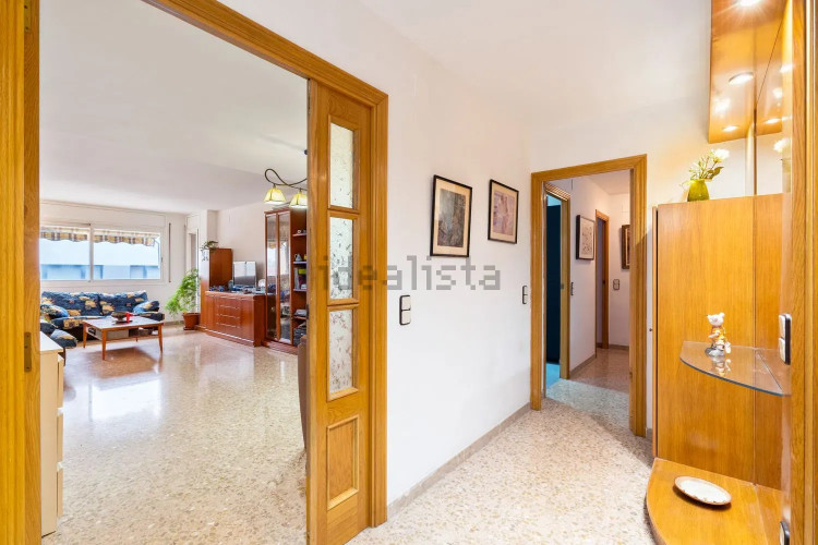 Piso en avenida de Barcelona