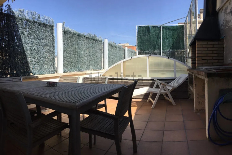 Chalet adosado en Barrio Ca n'Aurell