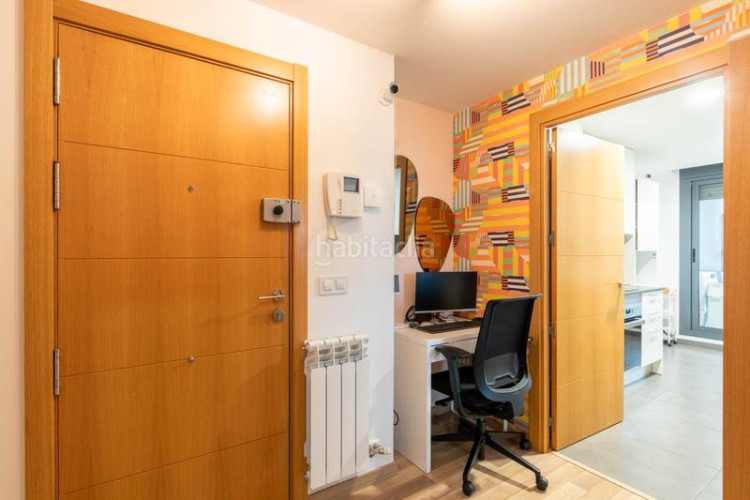 Ático atico con terraza en Torre - Sana Terrassa