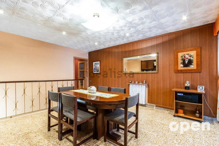 Dúplex en calle del Príncep de Viana