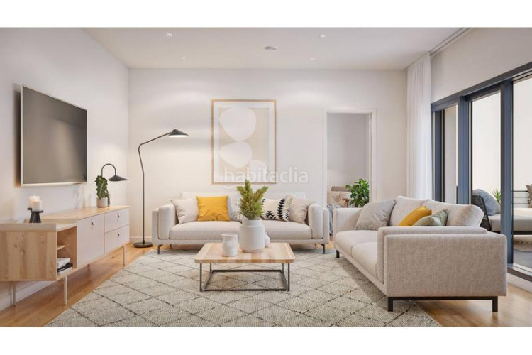 Dúplex  de obra nueva en sant pere en San Pere Terrassa