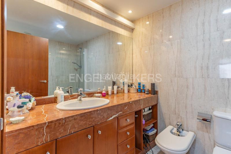 Ático  dúplex en el centro en Barri del Centre Terrassa