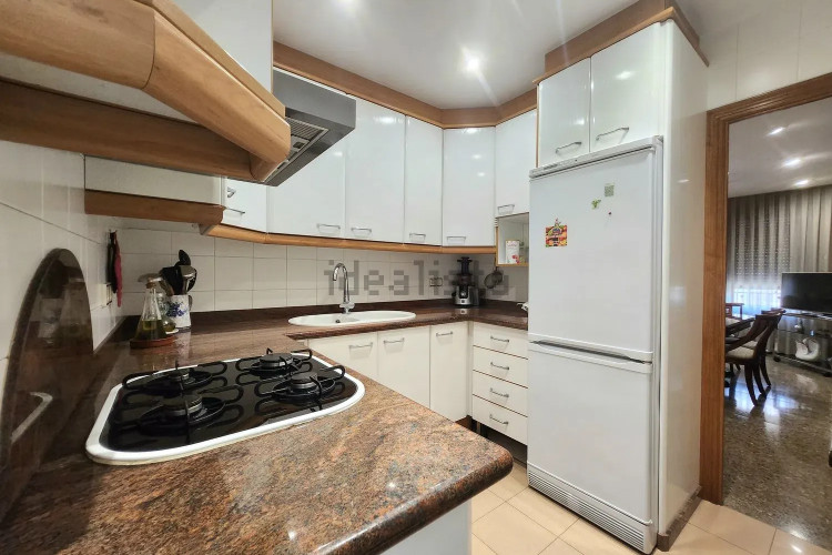 Chalet adosado en Barrio La Cogullada