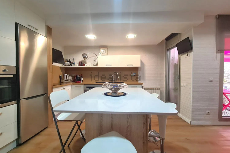 Chalet adosado en Barrio Roc Blanc