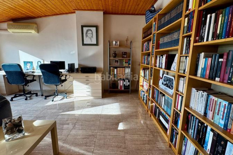 Casa en la selva 2 en Can Palet Terrassa