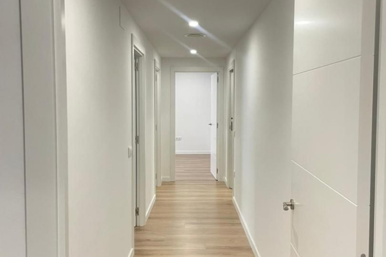 Carrer Pere de Fices, Sant Pere