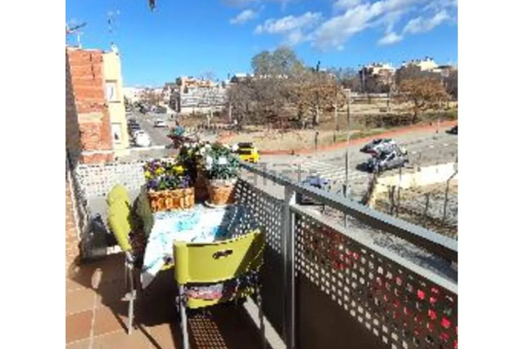Dúplex en avenida de Madrid