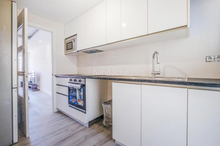 Piso recién reformado en La Cogullada Terrassa
