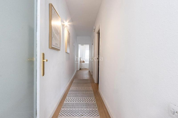 Dúplex vivienda tipo dúplex de 2habs. + garaje + patio. zona Segle XX en Terrassa