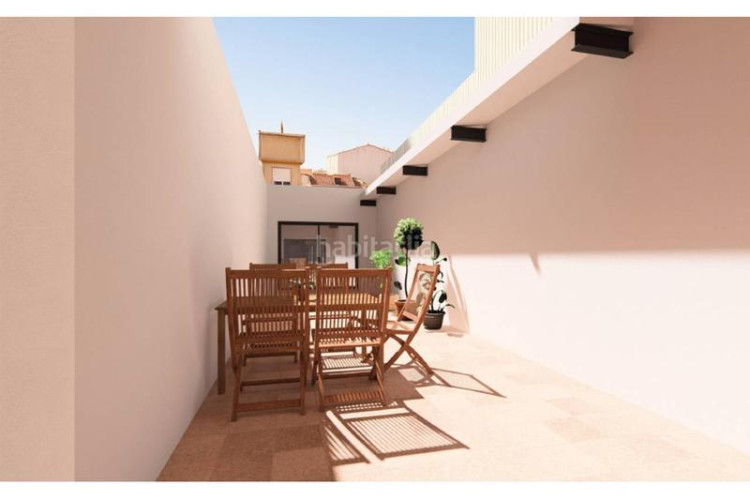 Piso  en venta en ca naurell en Ca n'Aurell Terrassa