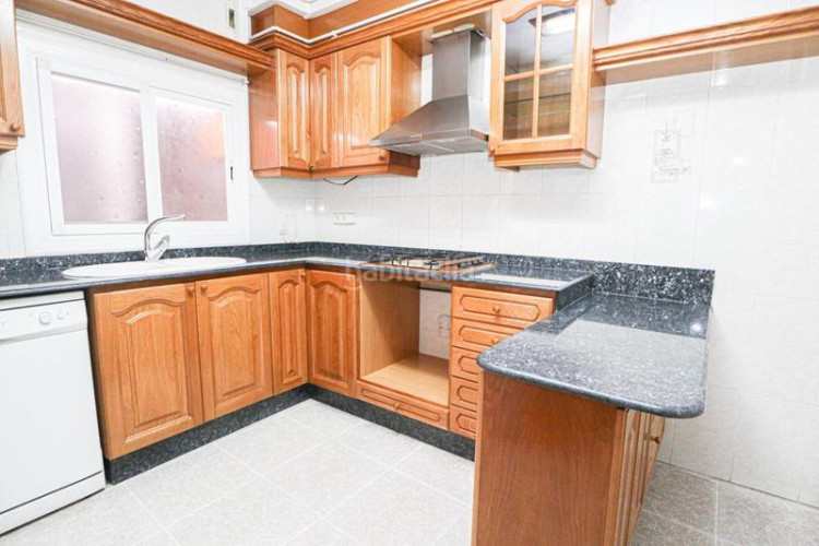 Planta baja ideal inversores piso alquilado en Can Palet en Terrassa