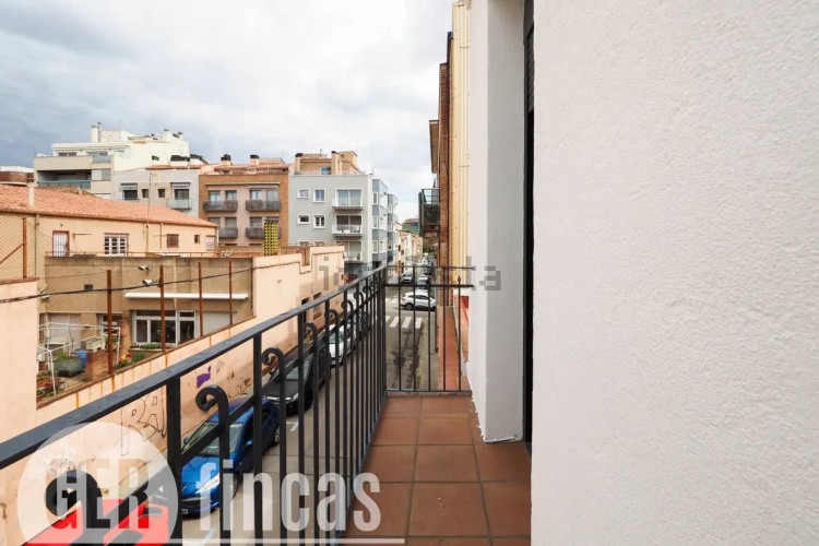 Chalet en calle del Comte Borrell