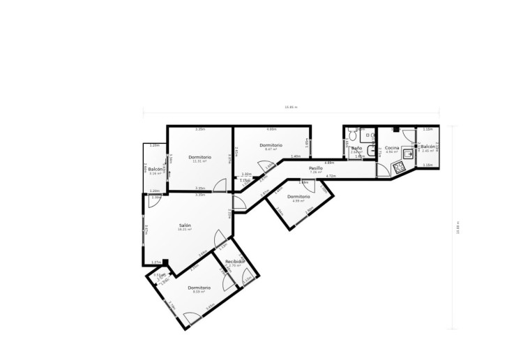 Terrassa - Carrer Carrer del Doctor Turru00F3, 66, Ca n'Aurell