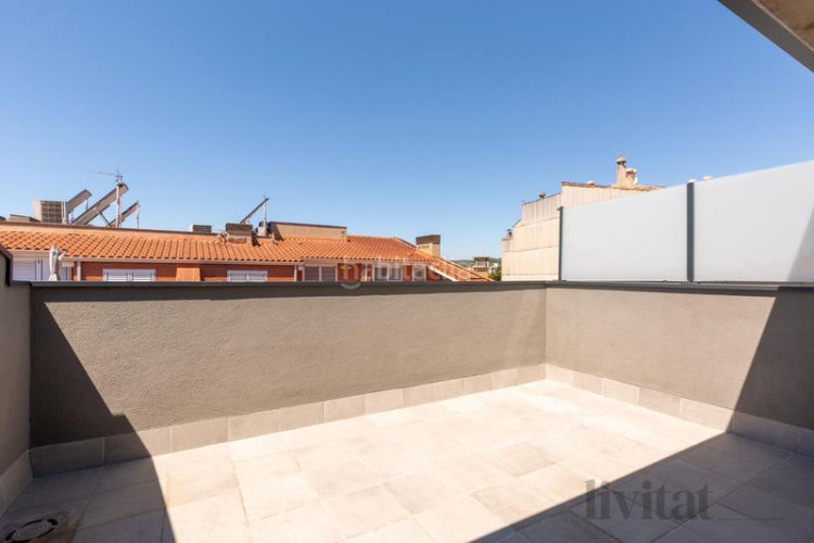 Ático en calle pere fizes 4 en San Pere Terrassa