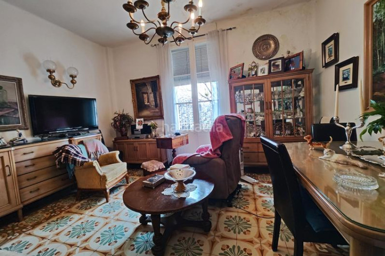 Casa cèntrica en Ca n'Aurell Terrassa
