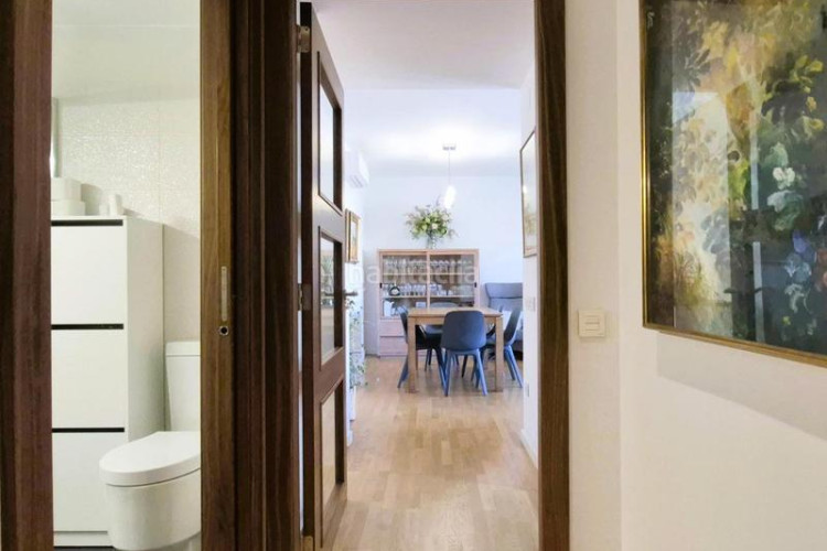 Dúplex en pleno corazón de la ciudad en Ca n'Aurell Terrassa