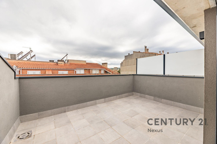 Carrer de Pere Fizes, 4, Terrassa, Spain, -1, Sant Pere