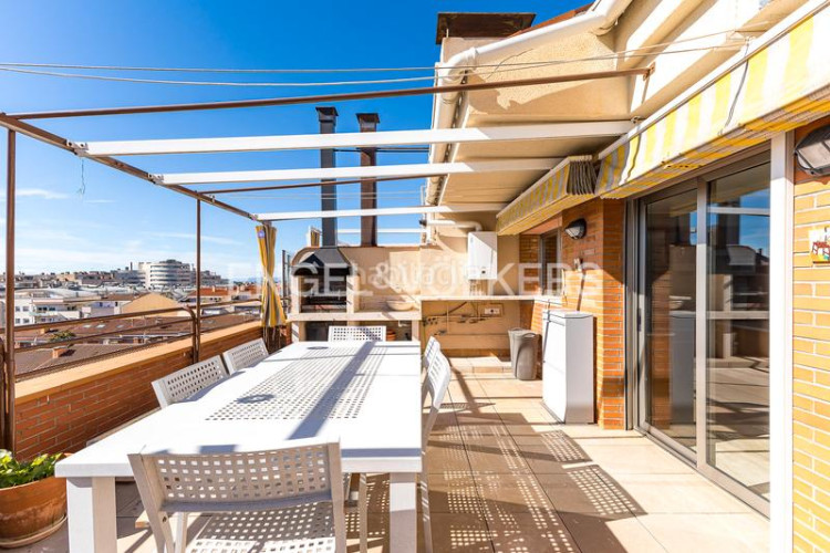 Ático  dúplex en San Pere Terrassa