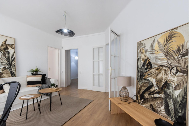 Terrassa - Carrer Carrer del Doctor Turru00F3, 66, Ca n'Aurell